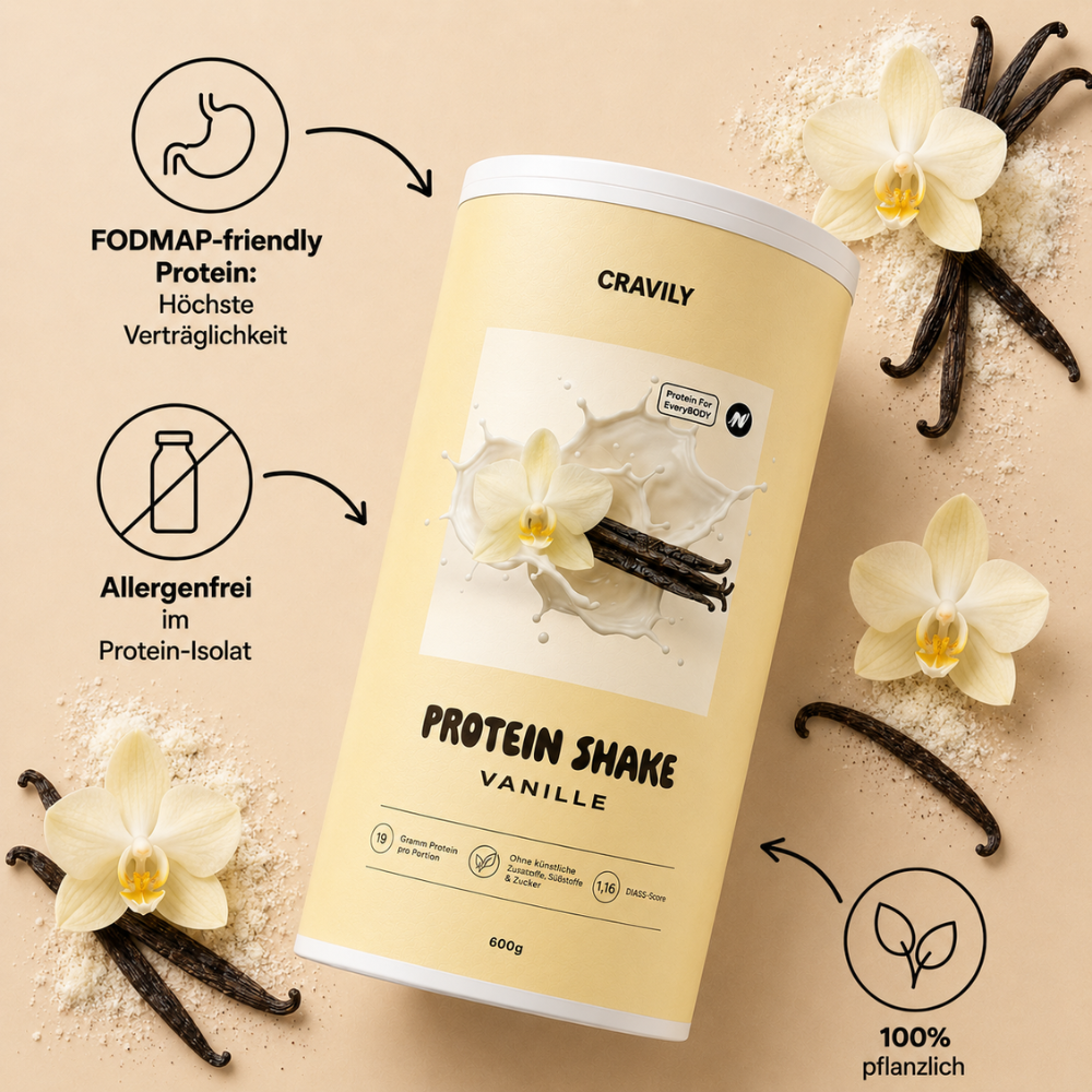 Cravily Protein Vanille