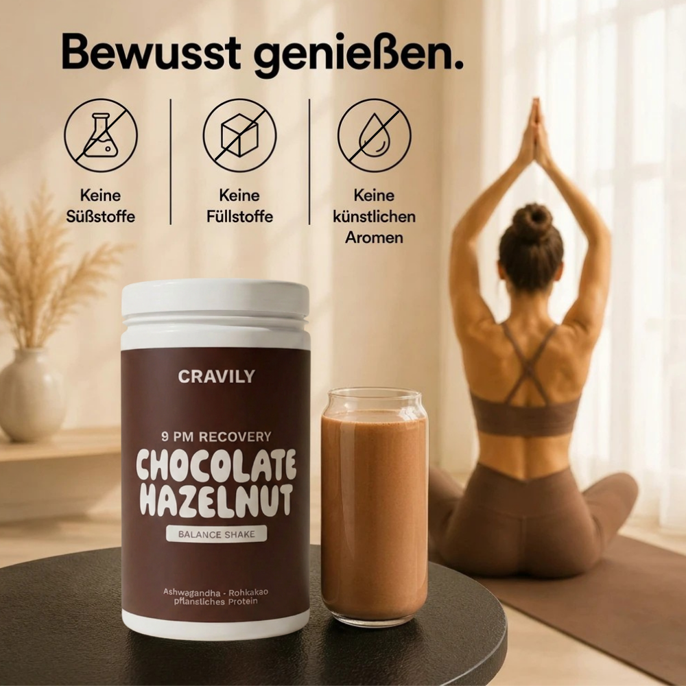 Fiber Protein Chocolate Hazelnut