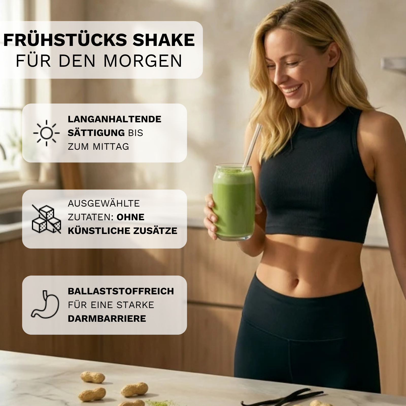 Complete Morning Shake