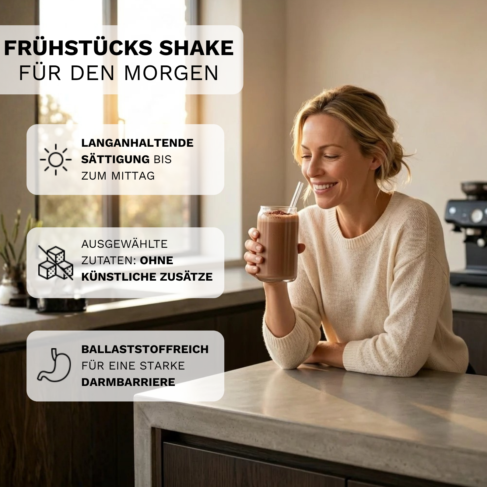 Complete Morning Shake