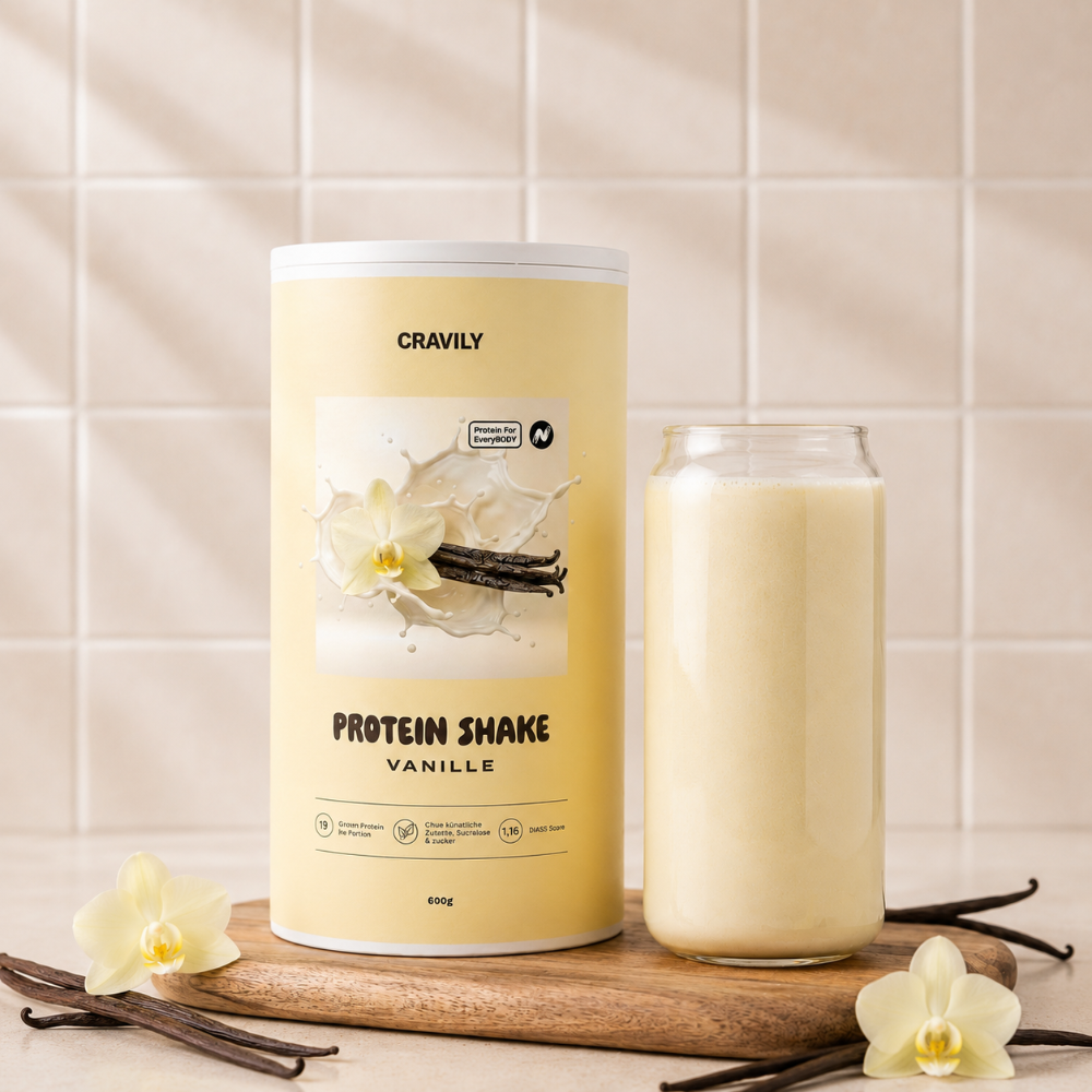 Cravily Protein Vanille