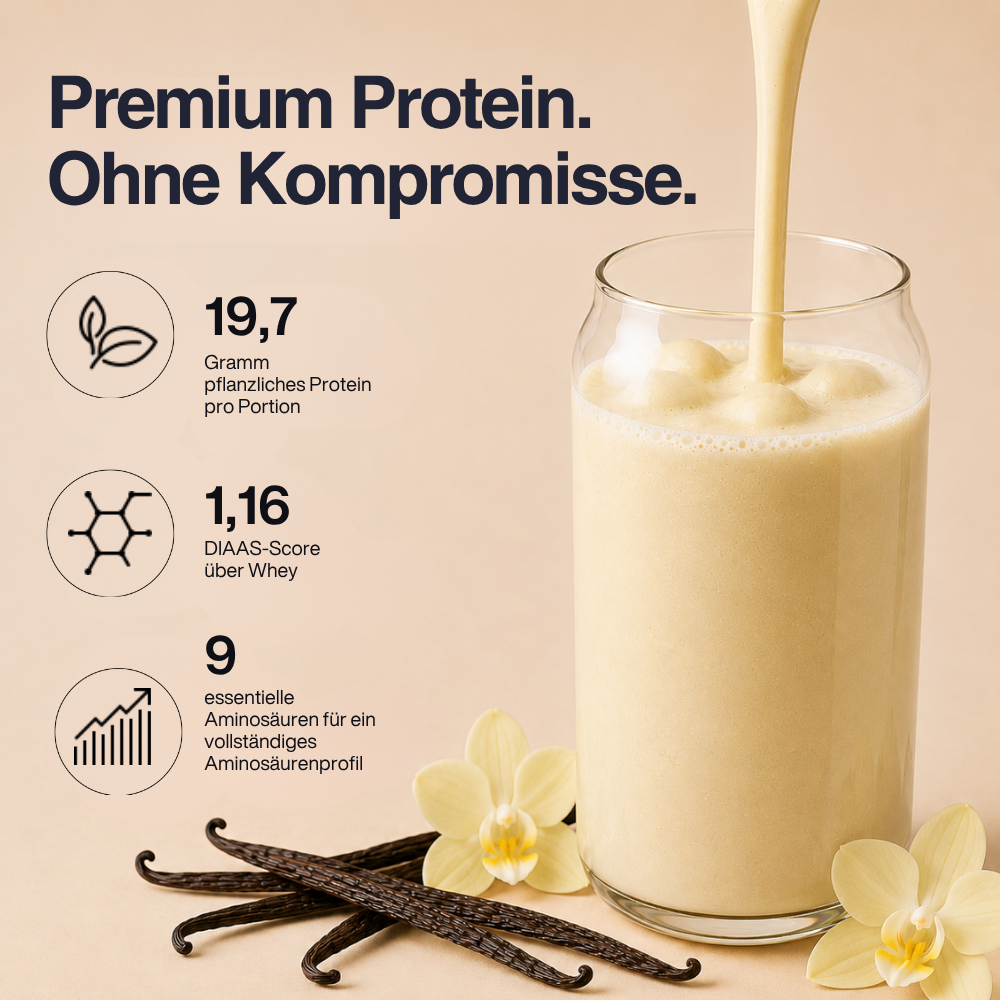 Cravily Protein Vanille