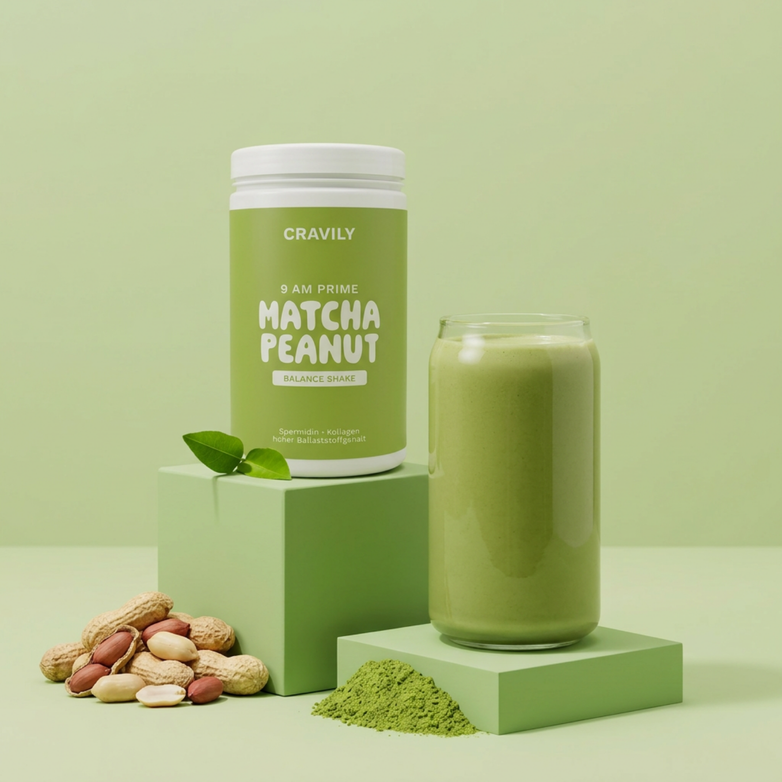 Complete Morning Shake