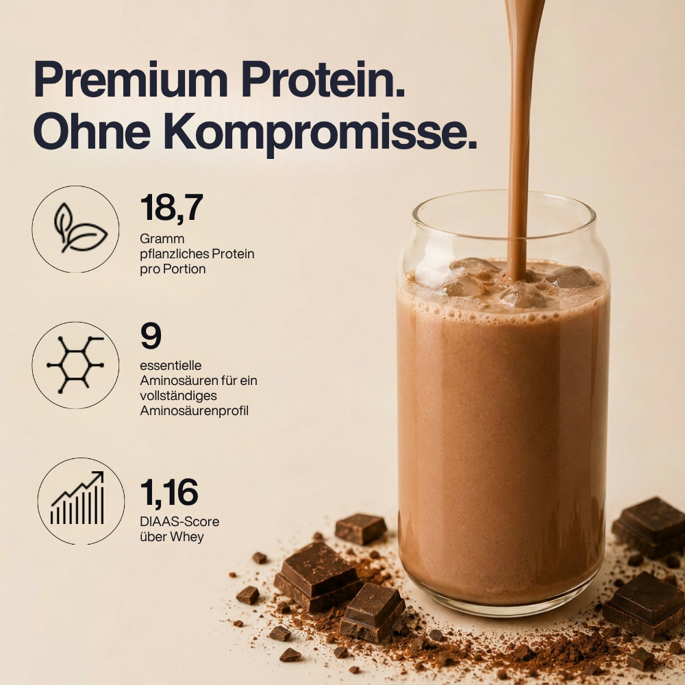 Cravily Protein Schoko