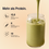 Fiber Protein Peanut Matcha