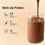 Fiber Protein Chocolate Hazelnut
