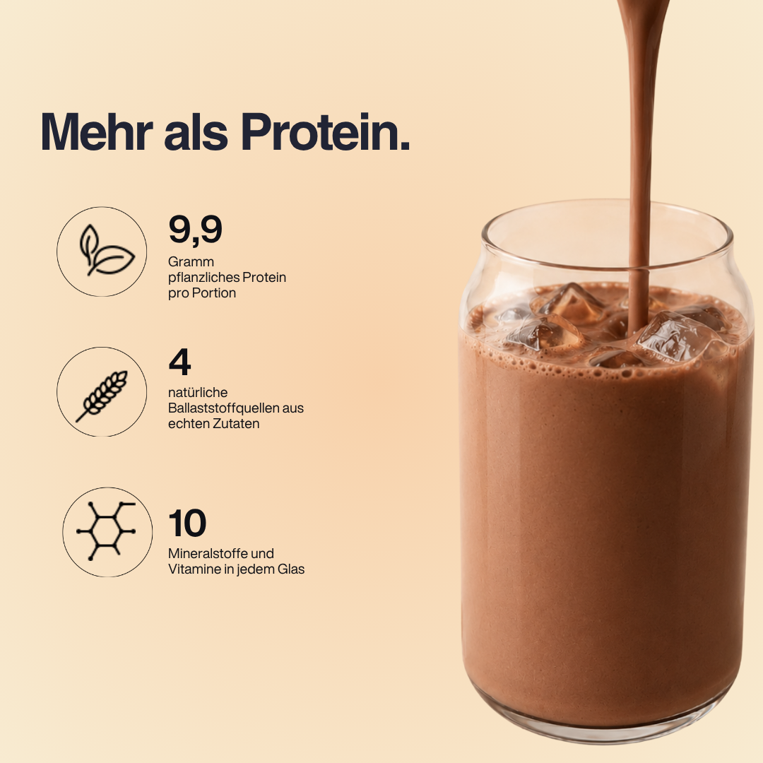 Fiber Protein Chocolate Hazelnut