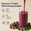 Cravily Protein Beere