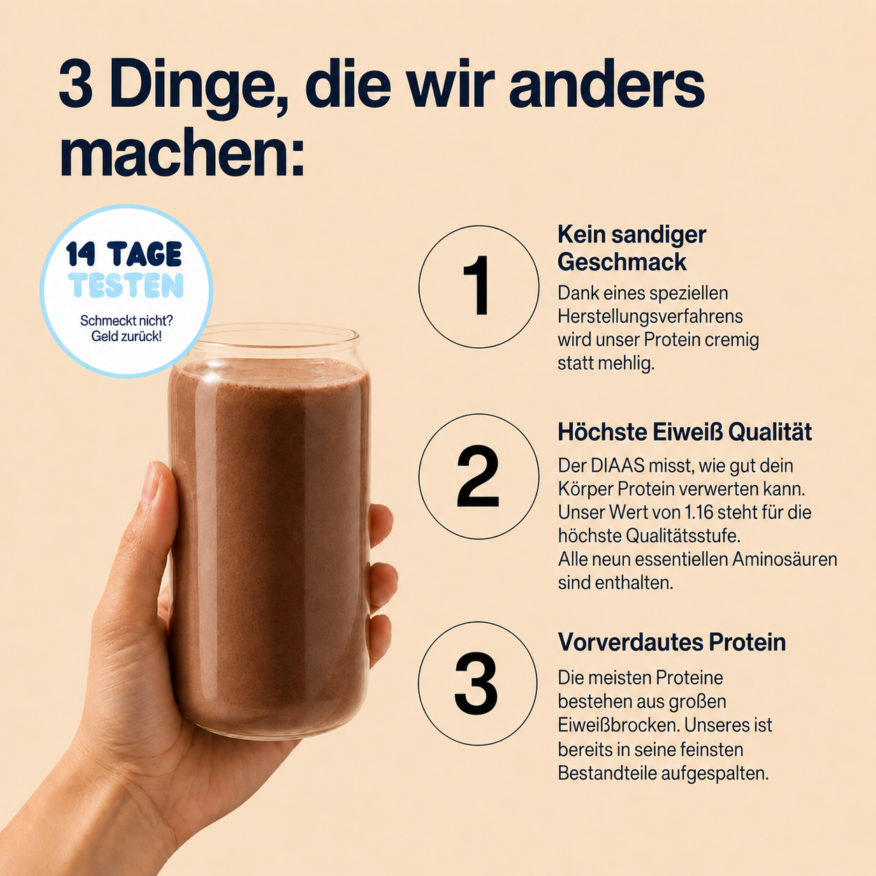 Cravily Protein Schoko (600g)