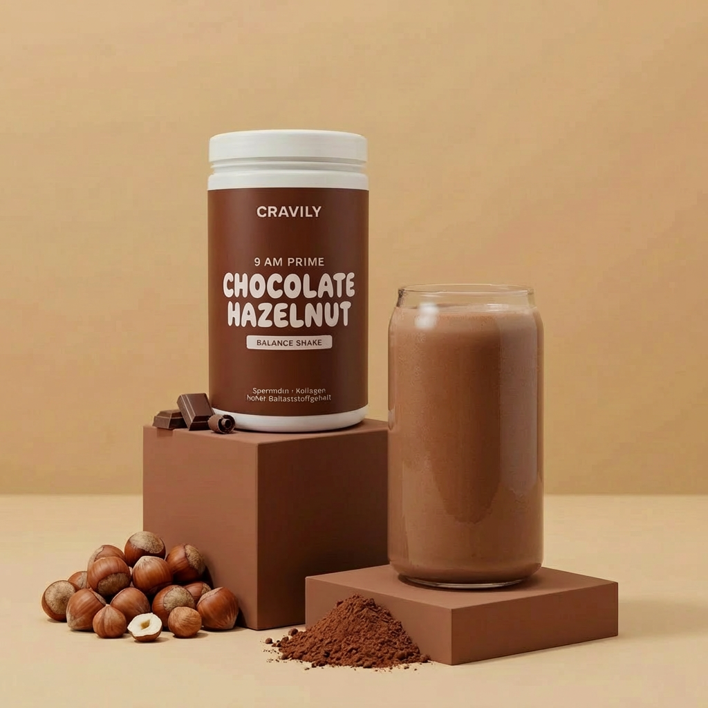 Complete Morning Shake